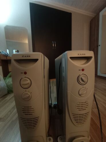 zass radiator: Yağ radiatoru, Zass, Kredit yoxdur, Ünvandan götürmə