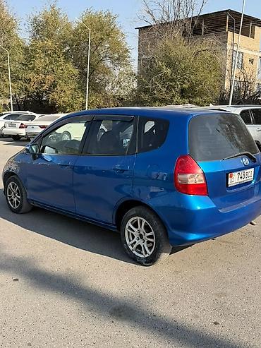 скупка фит: Honda Fit: 2007 г., 1.3 л, Автомат, Бензин, Хэтчбэк — 5