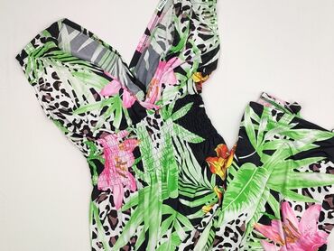 sukienka maxi z długim rękawem: Sukienka damska, rozmiar S