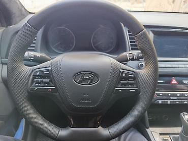 нундай элантра: Hyundai Elantra: 2017 г., 2 л, Автомат, Бензин — 10