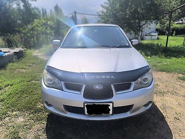 Продажа авто: Subaru Impreza: 2006 г., 1.5 л, Автомат, Бензин, Седан — 7
