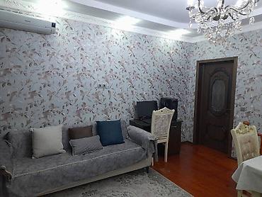 zığda: Zığ qəs. 3 otaqlı, 90 kv. m, Kredit yoxdur, Yeni təmirli — 2