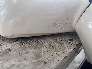 honda element: Боковое правое Зеркало Honda Б/у, Оригинал — 2