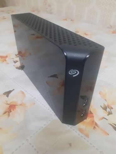 жесткий диск seagate: Маалымат алып жүрүүчү, Колдонулган, Seagate, HDD, 5 ТБдан көп, 3.5", ПК үчүн