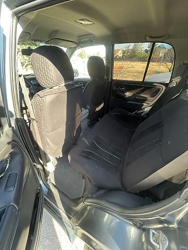 сузики витара: Suzuki Grand Vitara: 2005 г., 2.5 л, Автомат, Бензин, Внедорожник — 4