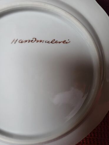 Kuhinjski setovi: Porcelanski nemacki set nemacki,rucna obrada,oslikavanje 70te. Set na lalafo.rs — 12 Kuhinjski setovi: Porcelanski nemacki set nemacki,rucna obrada,oslikavanje 70te. Set — 12