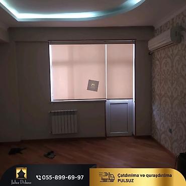 Pərdə və tüllər: Jalüz pərdə ucuz sok qiymətlər bizdə 2 ya 3 günərzində hazırlama — 21