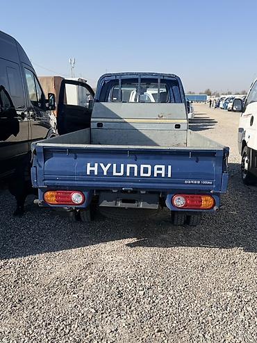 пружина паджеро: Легкий грузовик, Hyundai, Стандарт, До 1 т, Б/у — 9