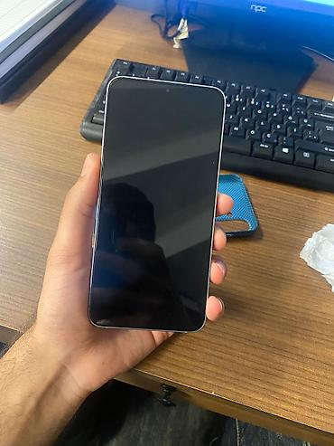 s25 samsung: Samsung Galaxy S25 Plus, rəng - Boz, Barmaq izi — 6