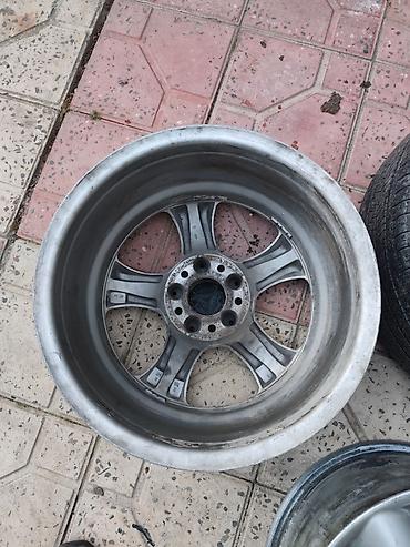 w210 disk teker: İşlənmiş Disk Mercedes-Benz R 17, 5 Boltlu — 2