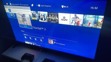 PS4 (Sony PlayStation 4): Ассалам Алайкум PLAYSTATION 4 сатылат 4 шт аккаунт ар биринде