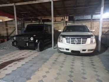 Cadillac: Cadillac Escalade: 2007 г., 6.2 л, Автомат, Бензин, Внедорожник — 11