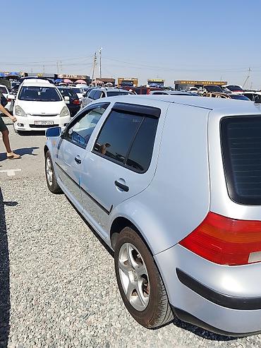 golf b4: Volkswagen Golf: 1998 г., 1.4 л, Механика, Бензин — 4