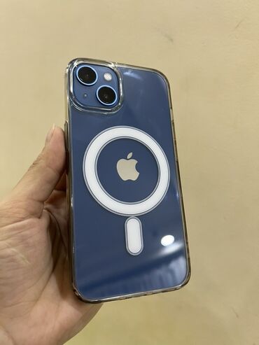 Apple iPhone: IPhone 13, 128 GB, Mavi, Simsiz şarj, Sənədlərlə -da lalafo.az — 6 Apple iPhone: IPhone 13, 128 GB, Mavi, Simsiz şarj, Sənədlərlə — 6
