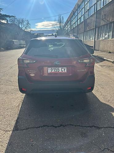 Subaru: Subaru Outback: 2022 г., Универсал — 6