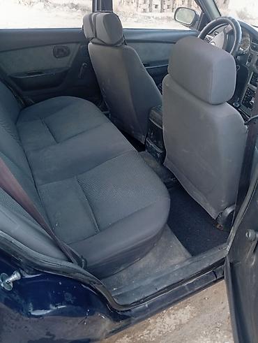 бампер на нексия 1: Daewoo Nexia: 2008 г., 1.5 л, Механика, Бензин, Седан — 7