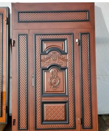 Qapıların təmiri: Peşakar usta tərəfindən yığılır ünvan Sulutəpə qiymət 170 AZN den — 6