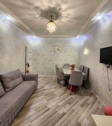 Mənzil kirayələyirəm: 2 otaqlı, 70 kv. m — 3