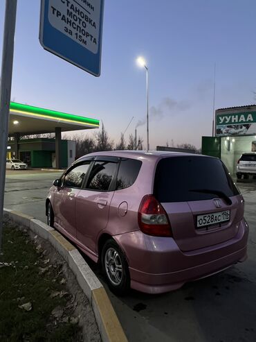тайота фитс: Honda Fit: 2001 г., 1.3 л, Вариатор, Бензин, Пикап