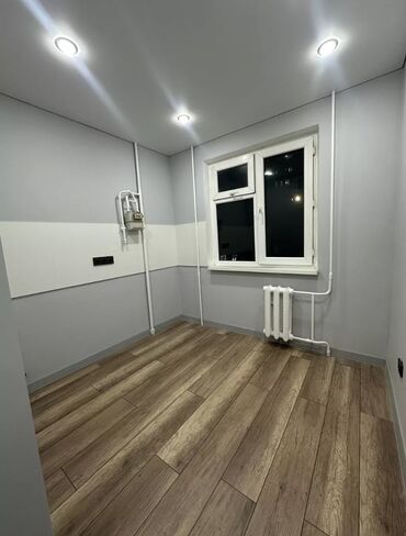 купить квартиру в токмоке: 2 комнаты, 46 м², 104 серия, 3 этаж, Евроремонт