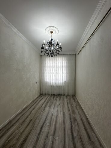 Yeni tikili: 2 otaqlı, Yeni tikili, 56 kv. m — 10