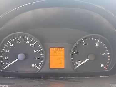 выжимной на спринтер: Грузовик, Mercedes-Benz, Дубль, 3 т, Б/у — 5