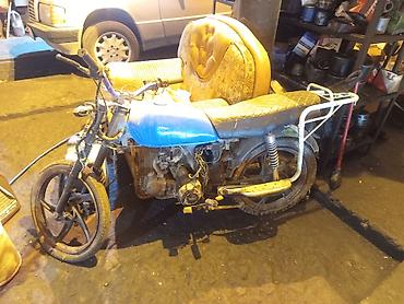 online avtomobil ehtiyat hissələri: Moped/motosiklet karkası və ehtiyat hissələri Bərpa və ya ehtiyat — 4