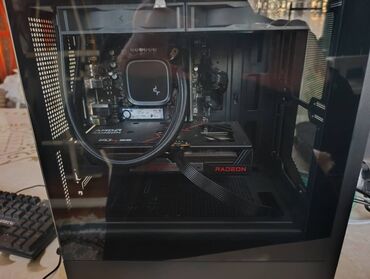 купить аймак: Компьютер, ядер - 6, ОЗУ 16 ГБ, Игровой, Intel Core i5, AMD Radeon RX 6600 XT, NVMe