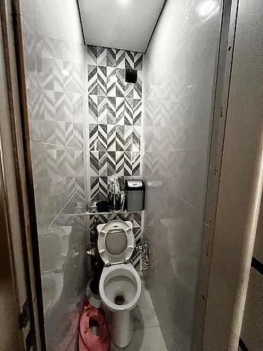 квартира посуточно аламедин 1: 3 бөлмө, 64 м², Жеке план, 6 кабат, Косметикалык оңдоо — 8