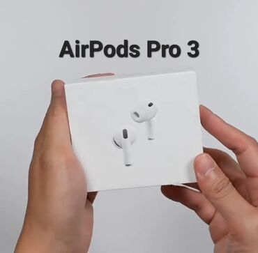 şunurlu mikrafon: Новый Беспроводные (Bluetooth) Наушники, Apple, цвет - Белый