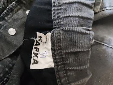 Kişi geyimləri: Kombat Şalvar, XL, rəng - Qara — 7