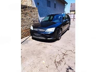 haube: ZADNJA KOCIONA KLESTA ZA FORD MONDEO OD 2001. DO 2003. GOD. | — 8