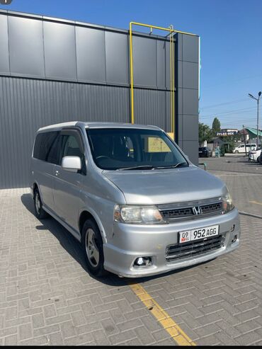продаю honda stepwgn spada: Honda Stepwgn: 2003 г., 2 л, Автомат, Бензин, Вэн/Минивэн