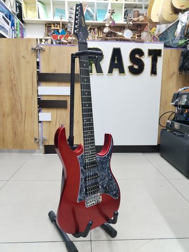 bas gitara 6 strun: Электрогитара, 6 струн, Новый, Самовывоз