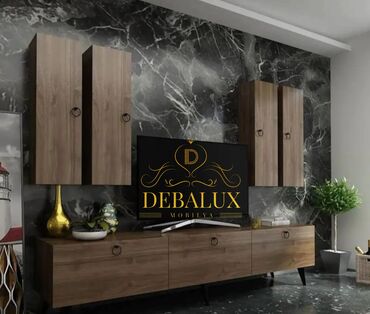 TV altlığı: Yeni, Düz TV altlığı, Polkalı, Laminat, Azərbaycan — 4