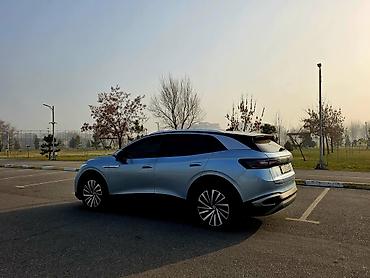 Volkswagen: Volkswagen ID.4: 2022 г., Автомат, Электромобиль, Кроссовер — 7