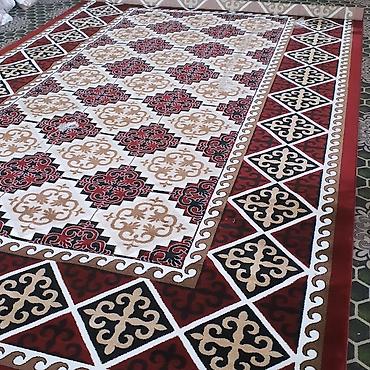 Ковры и паласы: Ковер Новый, 100 * 100, Шелк, Турция, Безналичная/наличная оплата — 7