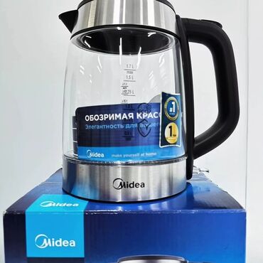 Другая бытовая техника: Чайники Электрочайники, 1+1 По супер цене Отличное качество, срочное — 4