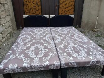 Çarpayılar: Yeni, Təknəfərlik çarpayı, Bazasız, Matrassız, Siyirməsiz, Azərbaycan — 29