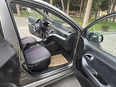 Kia: Kia Picanto hatchback - Kuzov: 5 qapılı kompakt hatchback — 6