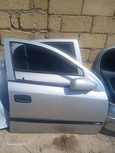авто прадажа: Opel Astra G (sedan/hatchback) üçün ehtiyat hissələri - Kuzov — 8