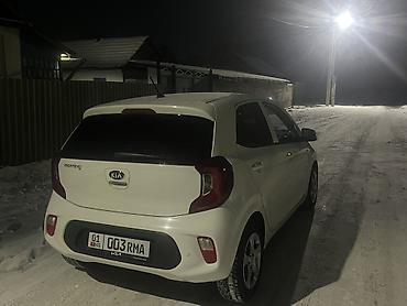 Kia: Kia Morning: 2017 г., 1 л, Автомат, Бензин, Хэтчбэк — 3