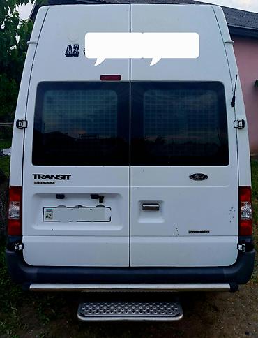 turbo az ford transit 8 1: Ford Transit: 2.2 l | 2012 il 29000 km Universal — 3