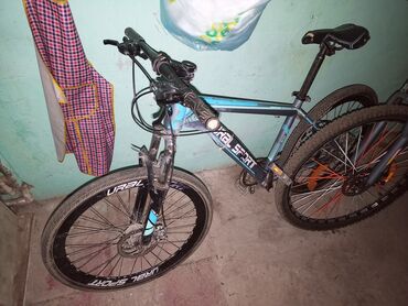 велосипед бишкек бу: Dağ velosipedi 29"