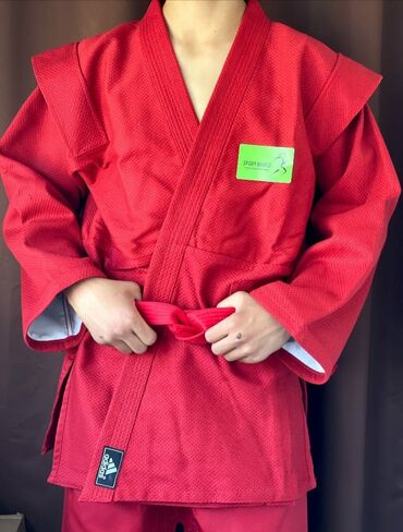 тренировки по боевому самбо: Кимоно для самбо Самбовка в спортивном магазине SPORTWORLD Кимоно для