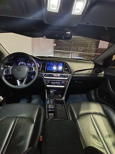 проверка авто толщиномером: Hyundai Sonata: 2018 г., 2 л, Автомат, Газ, Седан — 10