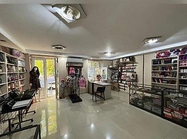 Kommersiya daşınmaz əmlakının satışı: TİCARƏT OBYEKTİ SATILIR ! Bina: Beş mərtəbəli binanın birinci — 25