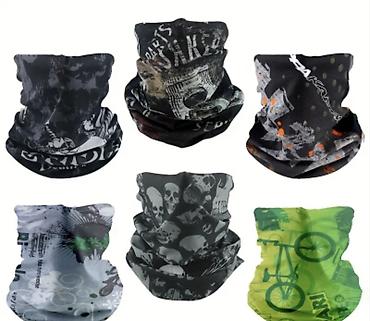 Kabab üçün digər mallar: Kemp üçün ləvazimatlar dəsti: - Narıncı-ağ damaqlı örtük/plyonka – 5 — 10