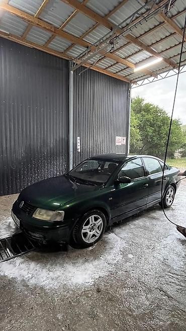 Продажа авто: Volkswagen Passat: 1998 г., 2.5 л, Автомат, Дизель, Седан — 1