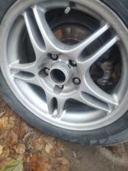 купить диски bbs r15: Капкактар R 16, Колдонулган, Комплект
